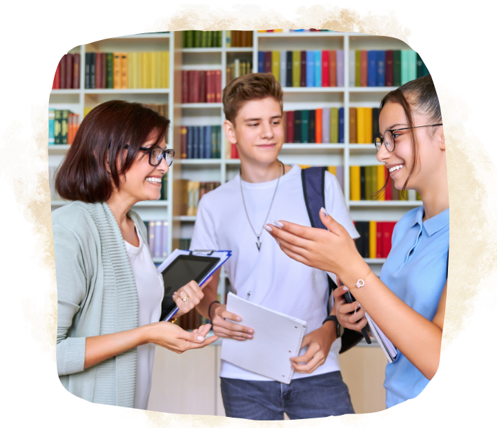 Staff training and supportive care